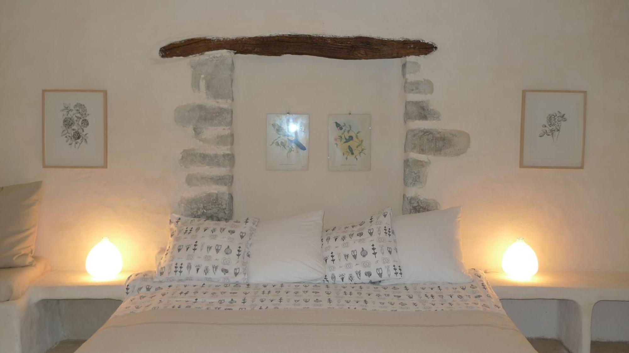 La Ferme De La Condamine Bed & Breakfast Saint-Andre-de-Rosans Bagian luar foto